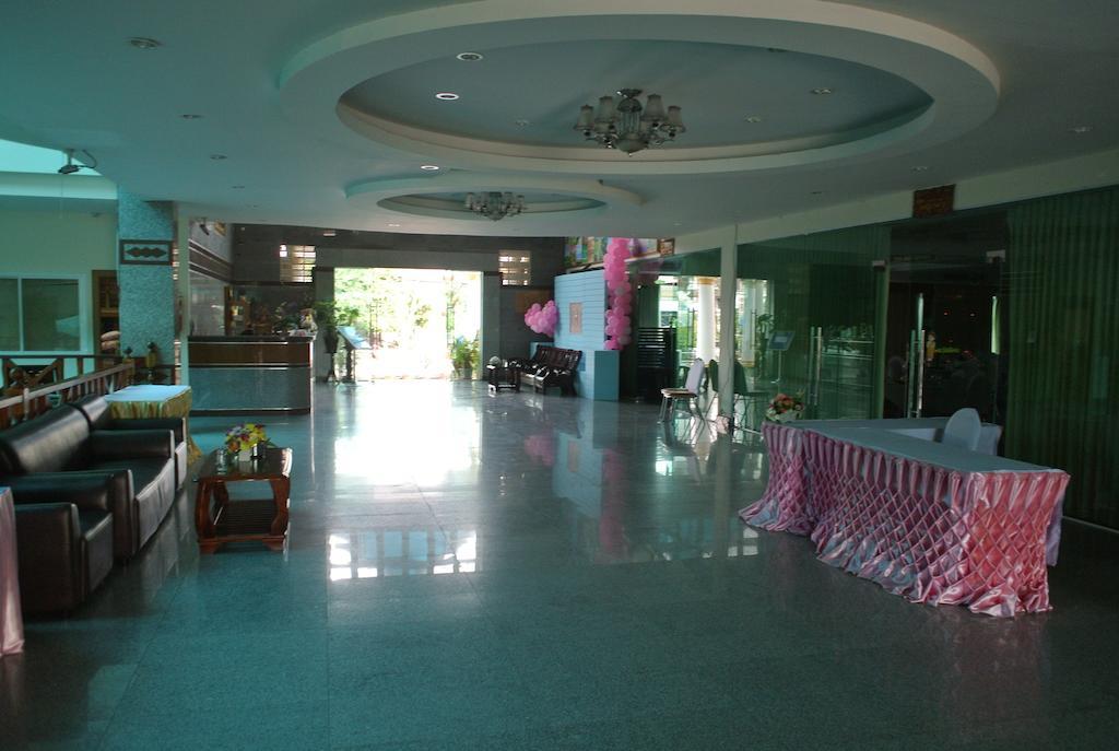 Chaikana Thani Hotel Phatthalung Exterior foto