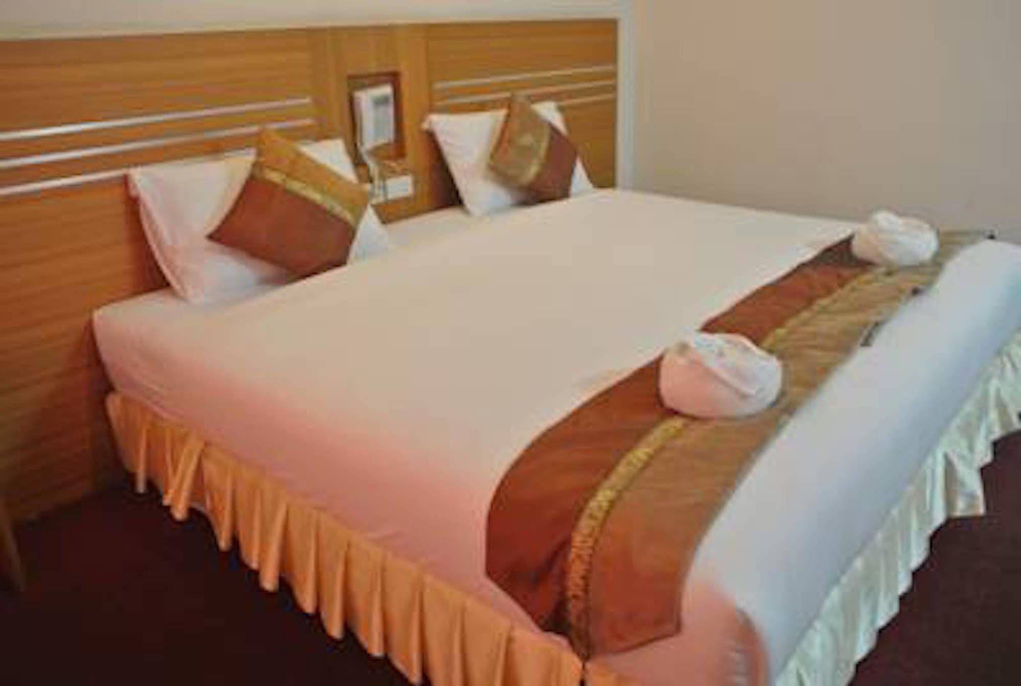 Chaikana Thani Hotel Phatthalung Exterior foto